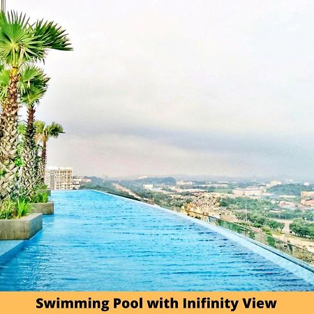 Rasa Sayang Homestay @ I-Soho, I-City Shah Alam Ngoại thất bức ảnh