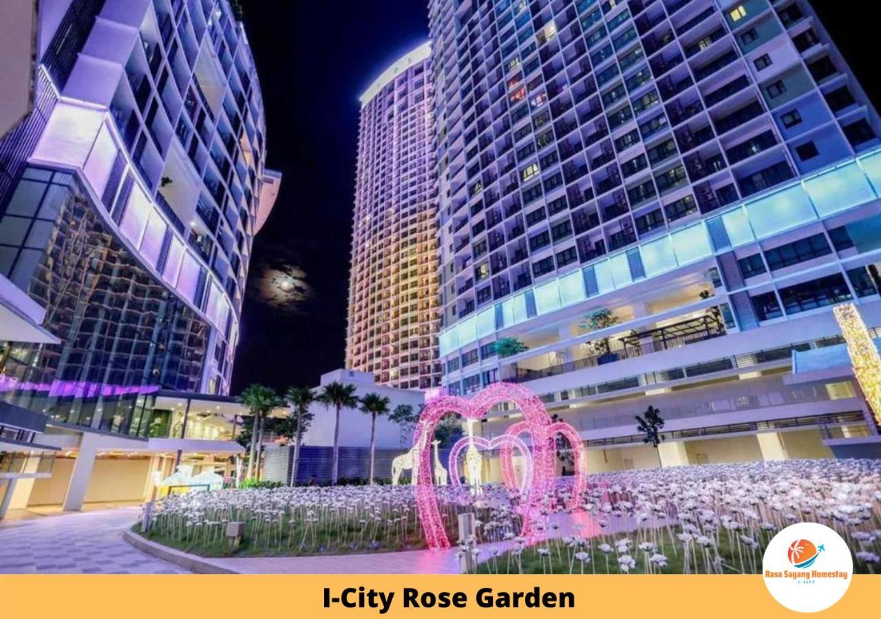 Rasa Sayang Homestay @ I-Soho, I-City Shah Alam Ngoại thất bức ảnh