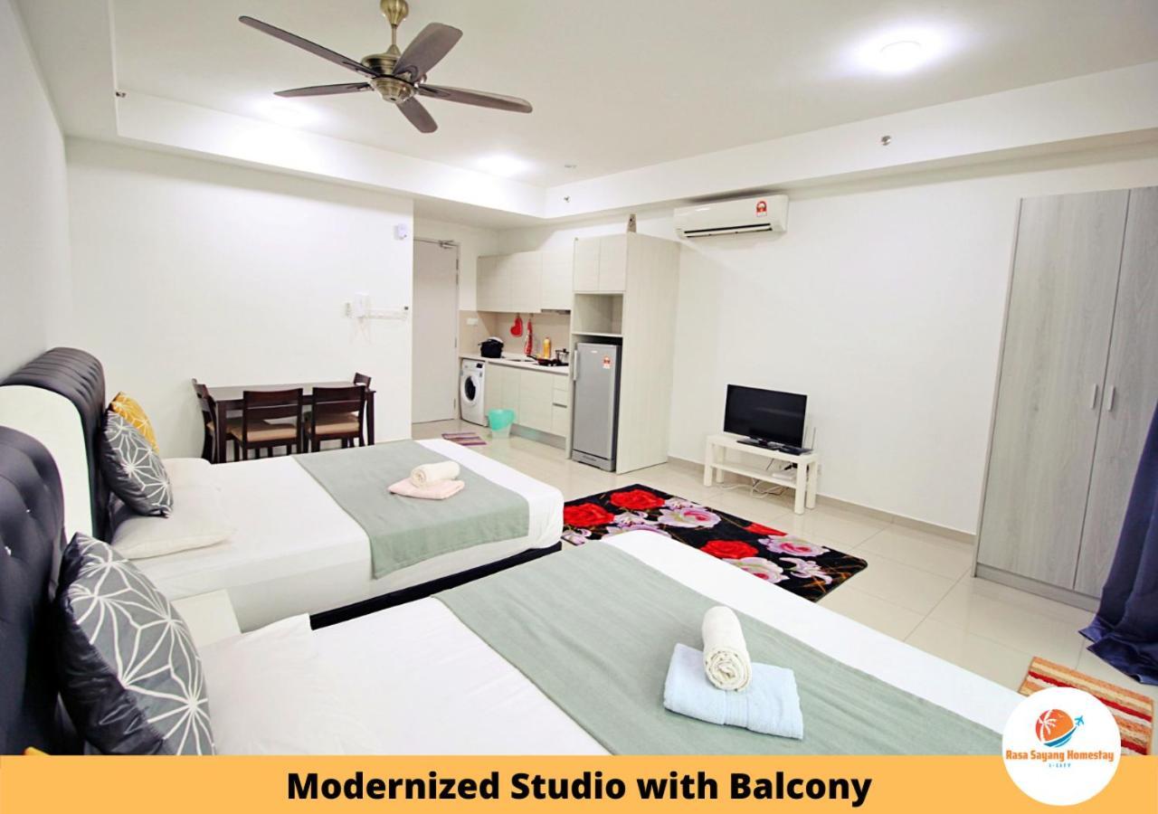 Rasa Sayang Homestay @ I-Soho, I-City Shah Alam Ngoại thất bức ảnh