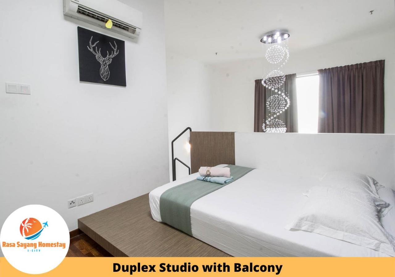 Rasa Sayang Homestay @ I-Soho, I-City Shah Alam Ngoại thất bức ảnh