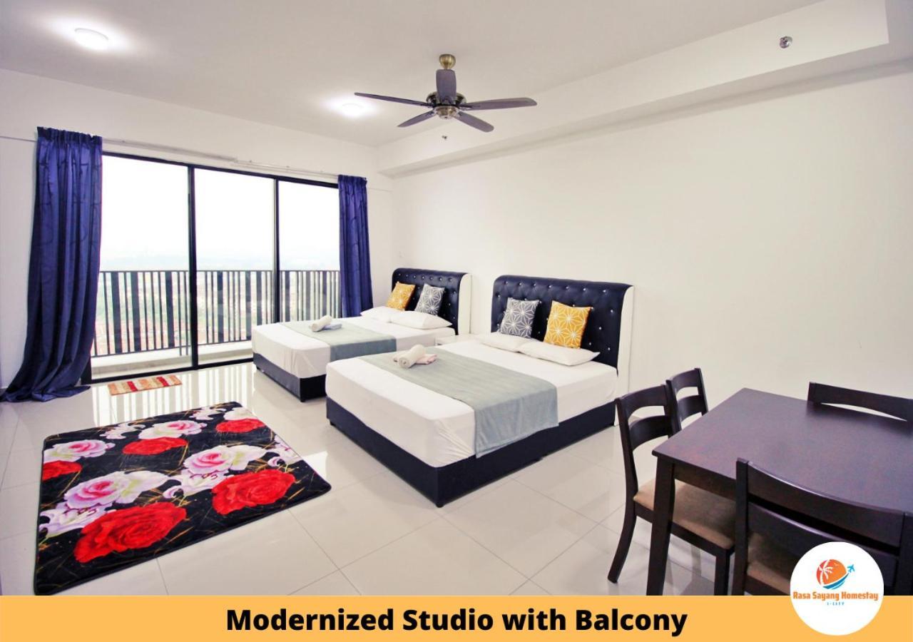Rasa Sayang Homestay @ I-Soho, I-City Shah Alam Ngoại thất bức ảnh