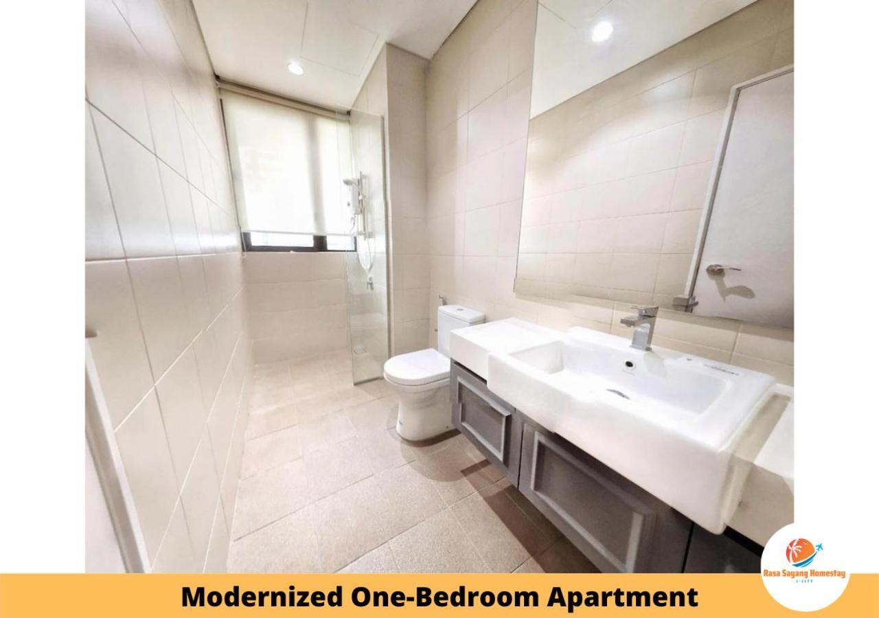 Rasa Sayang Homestay @ I-Soho, I-City Shah Alam Phòng bức ảnh