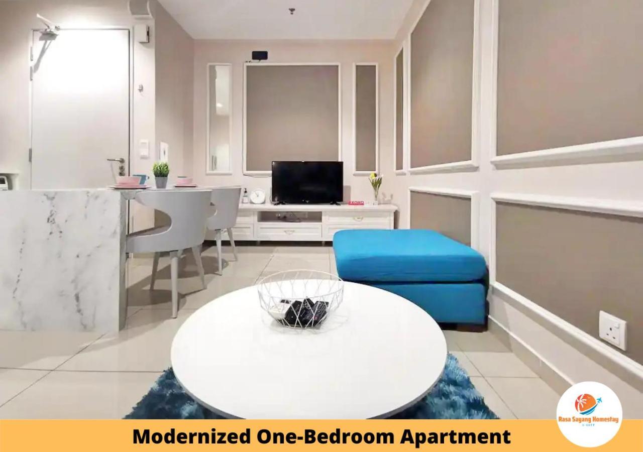 Rasa Sayang Homestay @ I-Soho, I-City Shah Alam Phòng bức ảnh