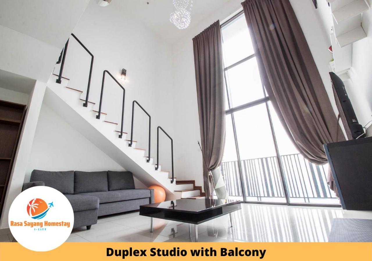 Rasa Sayang Homestay @ I-Soho, I-City Shah Alam Phòng bức ảnh